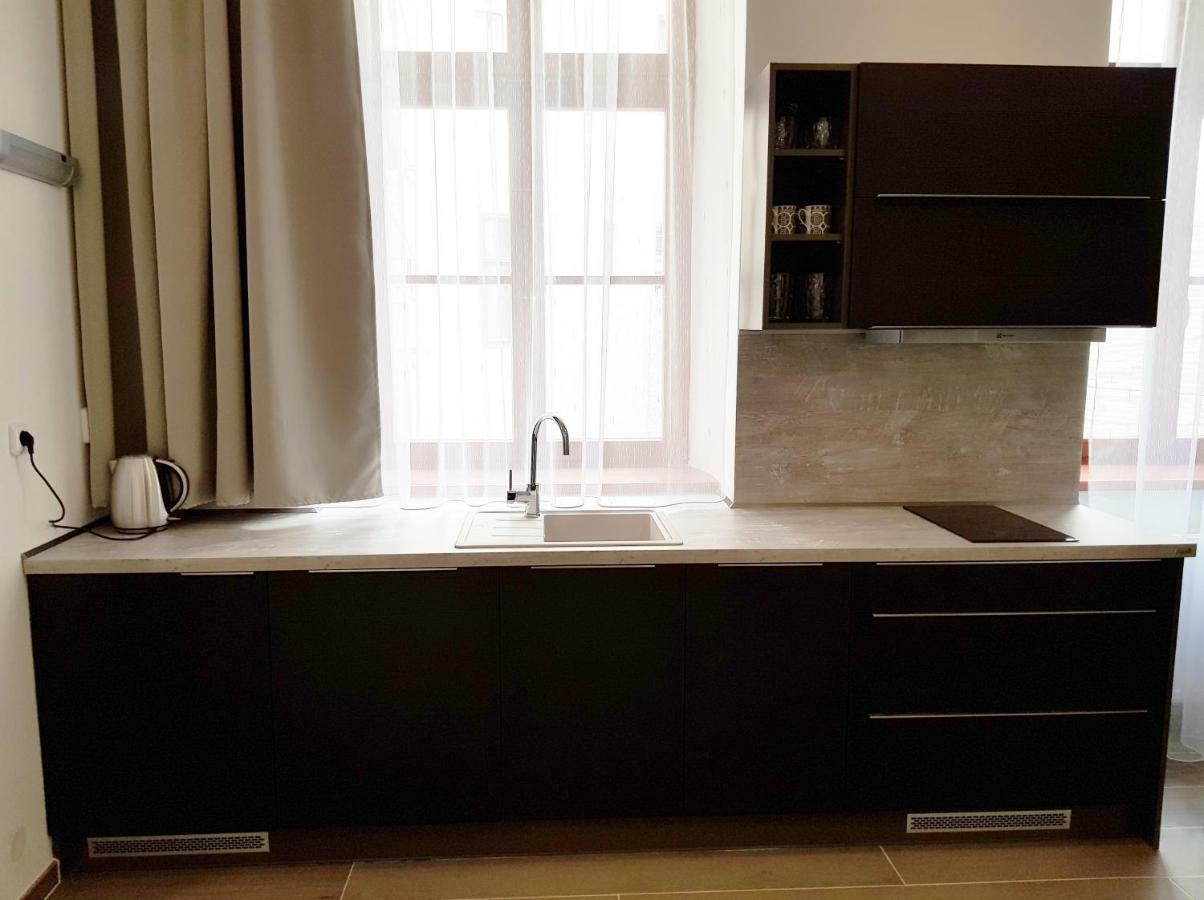 Euro Apartments Lidicka 39 ברנו מראה חיצוני תמונה