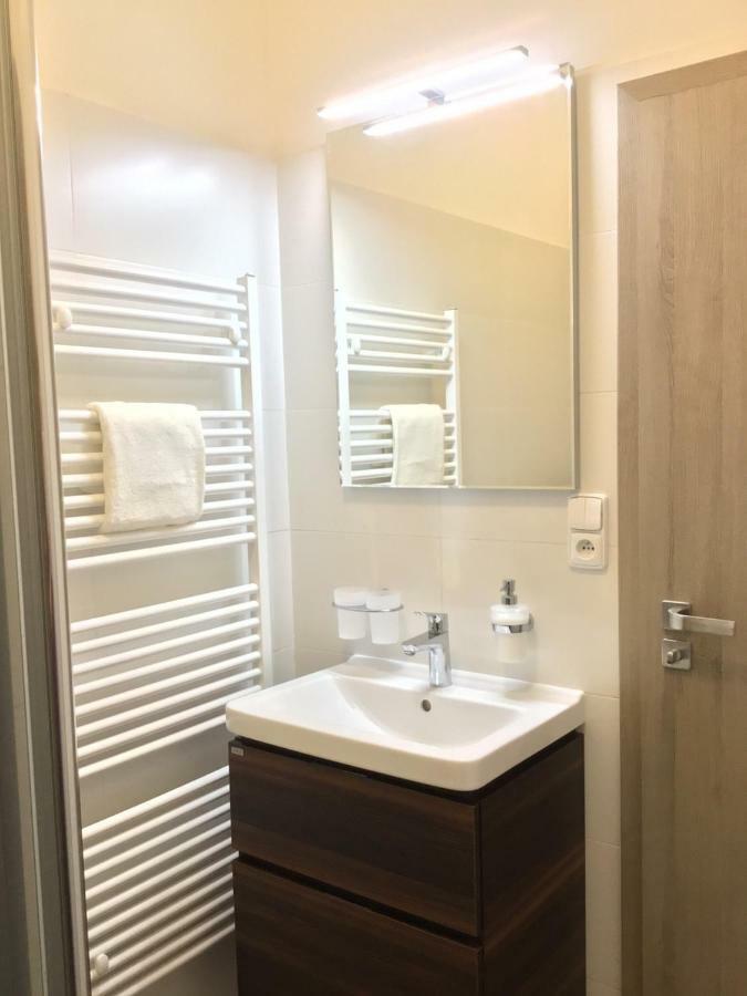 Euro Apartments Lidicka 39 ברנו מראה חיצוני תמונה
