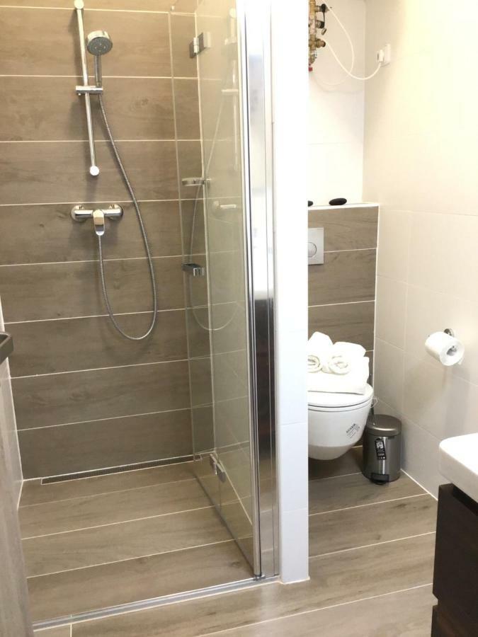 Euro Apartments Lidicka 39 ברנו מראה חיצוני תמונה
