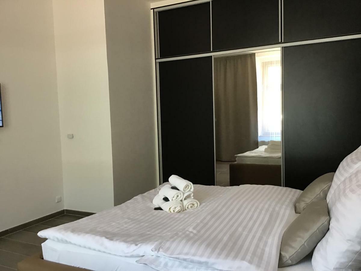 Euro Apartments Lidicka 39 ברנו מראה חיצוני תמונה
