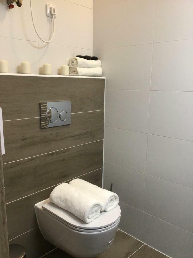Euro Apartments Lidicka 39 ברנו מראה חיצוני תמונה