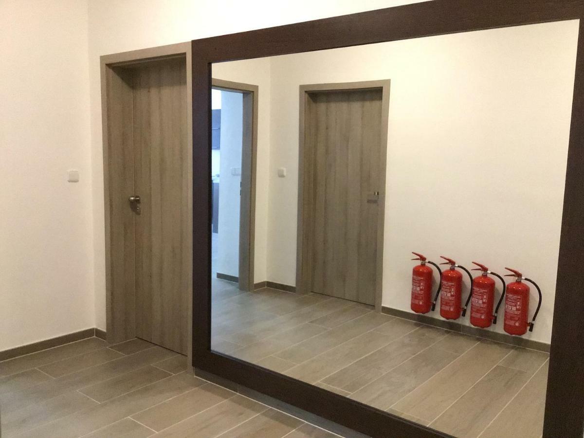 Euro Apartments Lidicka 39 ברנו מראה חיצוני תמונה