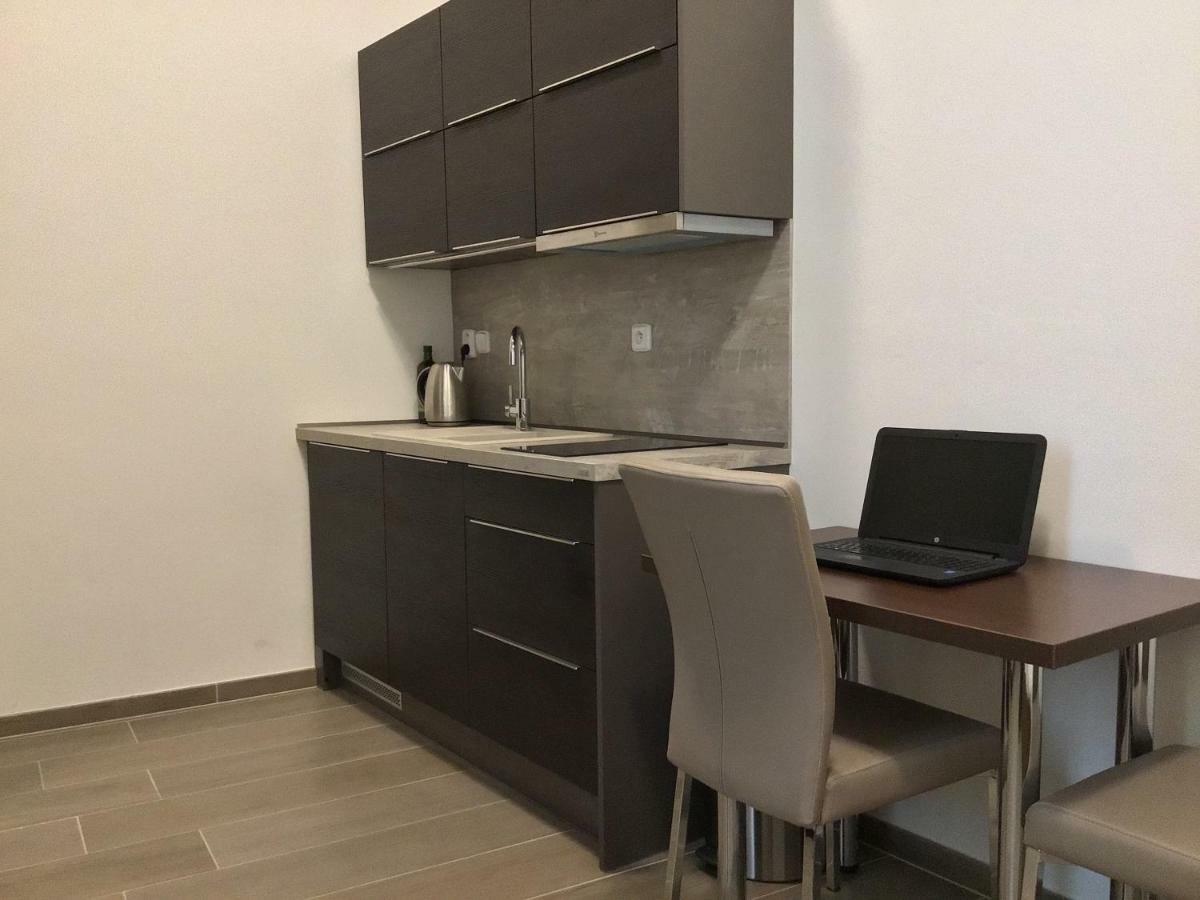 Euro Apartments Lidicka 39 ברנו מראה חיצוני תמונה