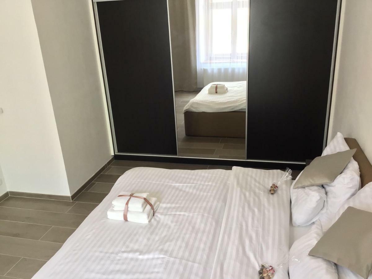 Euro Apartments Lidicka 39 ברנו מראה חיצוני תמונה