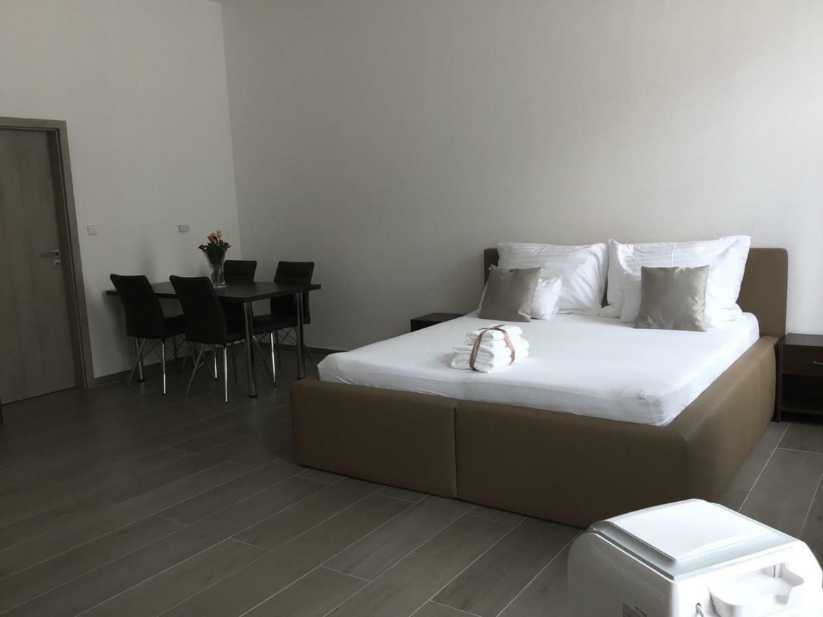 Euro Apartments Lidicka 39 ברנו מראה חיצוני תמונה