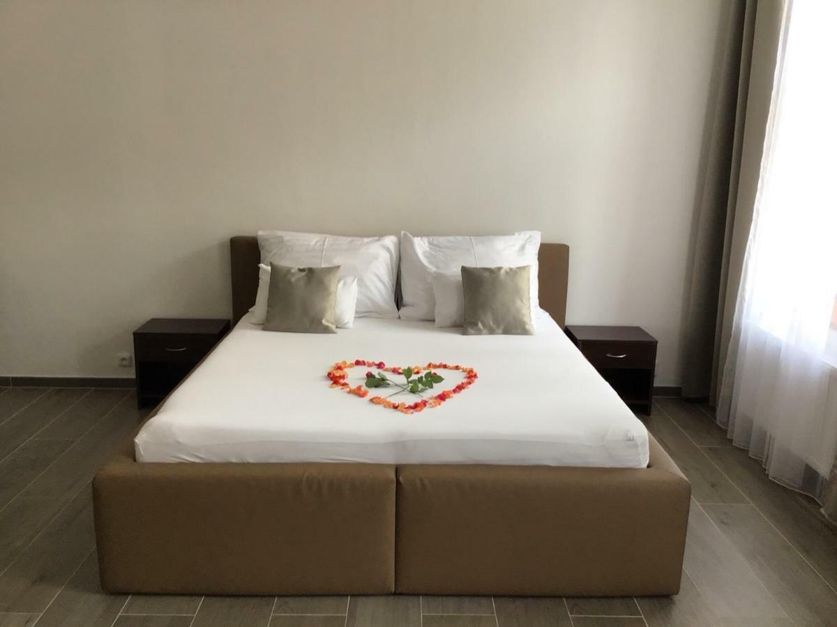 Euro Apartments Lidicka 39 ברנו מראה חיצוני תמונה