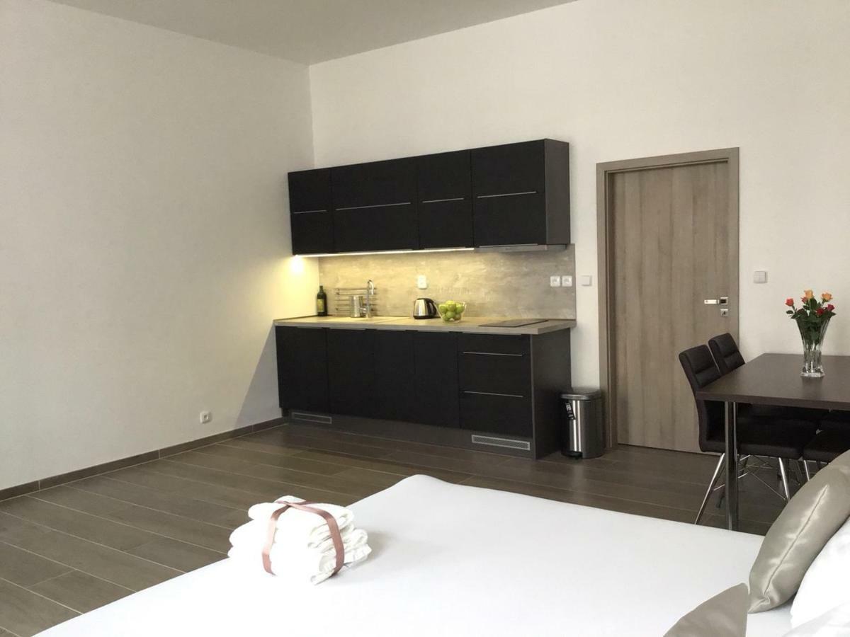 Euro Apartments Lidicka 39 ברנו מראה חיצוני תמונה