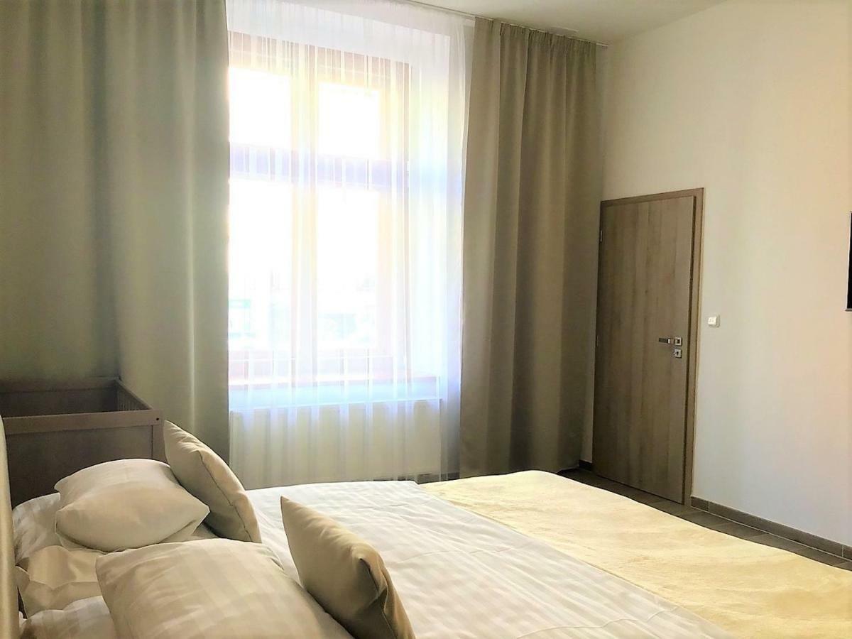 Euro Apartments Lidicka 39 ברנו מראה חיצוני תמונה